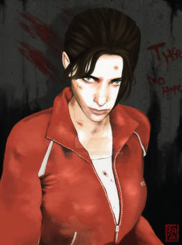 Zoey - Left 4 Dead