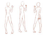 Girl And Boy Template By Love2drawmanga On Deviantart Girl And Boy Template By Love2drawmanga On Deviantart