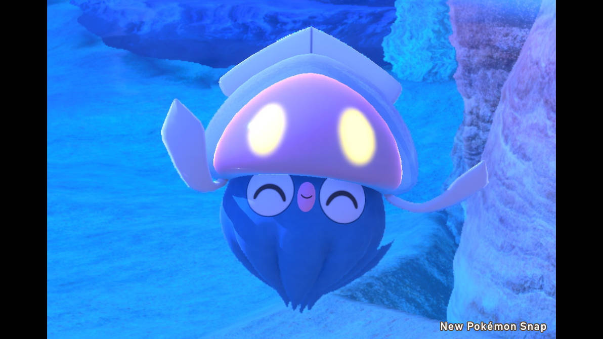 Inkay is soo cute by Kaya255 on DeviantArt