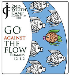 Youth Camp: Go Against The Flow