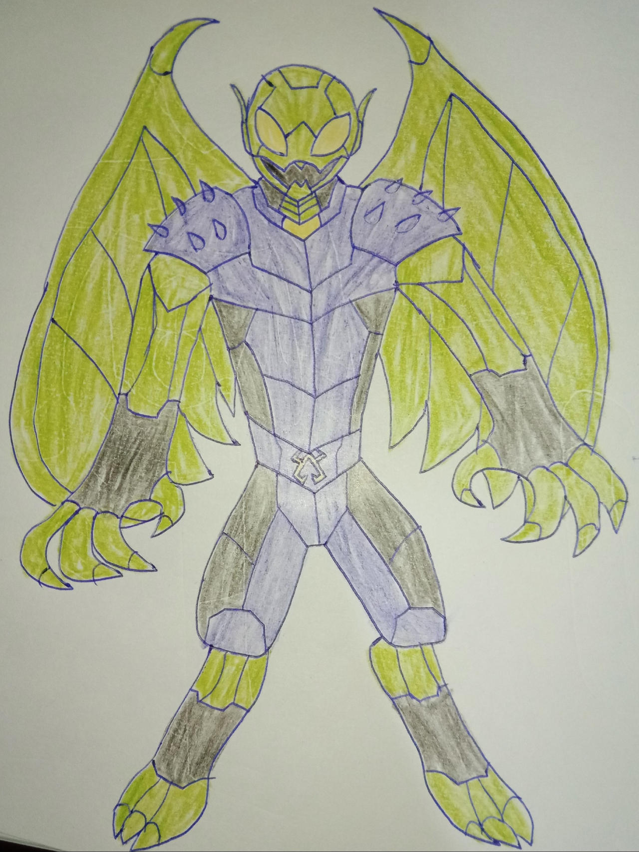 Annihilus Deviantart Annihilus by Reckord652 on DeviantArt