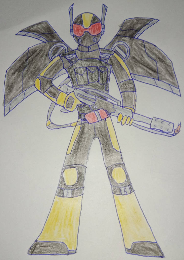 Firefly by Reckord652 on DeviantArt