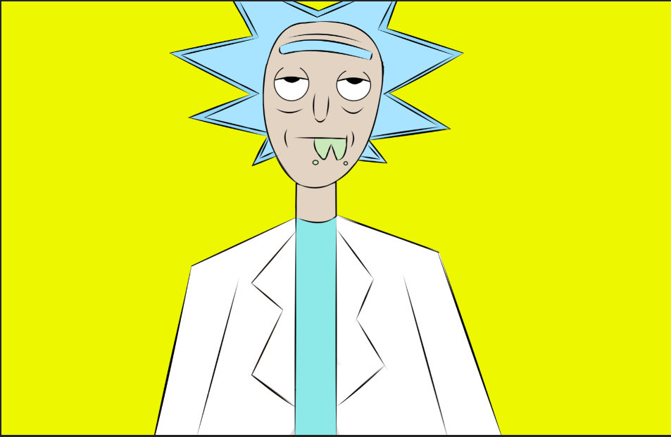 Deviled Rick Rick by JAQUATIRICADNV on DeviantArt