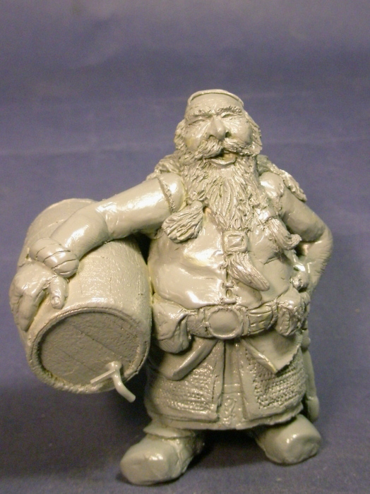 Dwarf Sculps for Diorama2