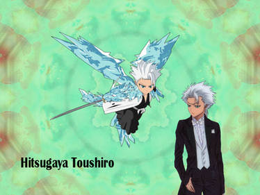 Hitsugaya Toushirou