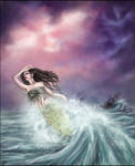 Angel of the Sea by Elitha