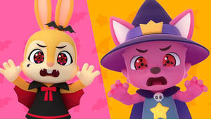 Pinkfong in Uchia