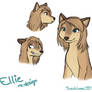 AaO: Ellie re-design