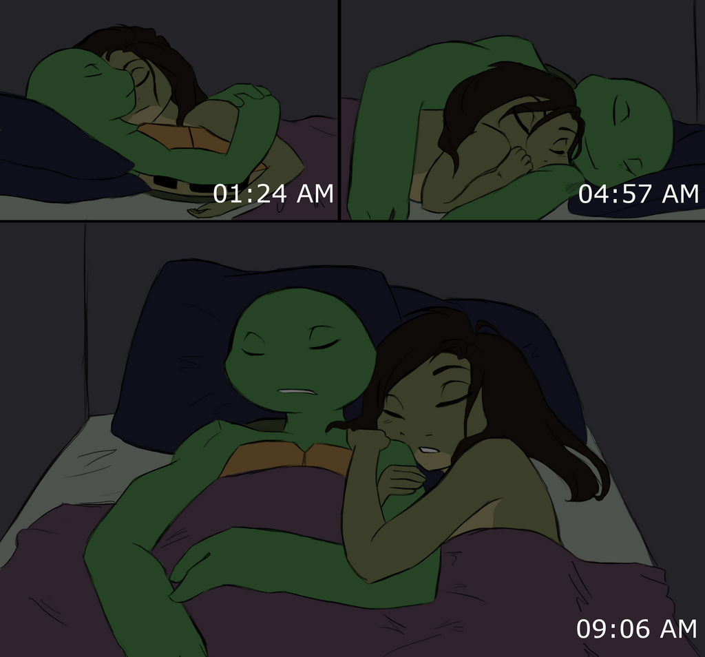 Go to sleep by Suzukiwee1357