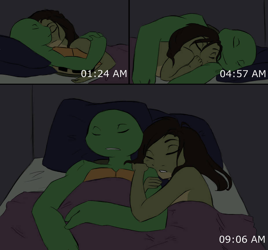 Go to sleep by Suzukiwee1357