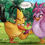 Angry Birds: Milady