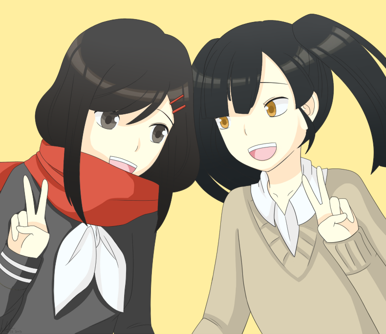 Ayano's Friendship Theory