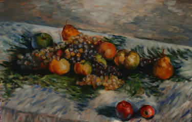 Monet Still Life