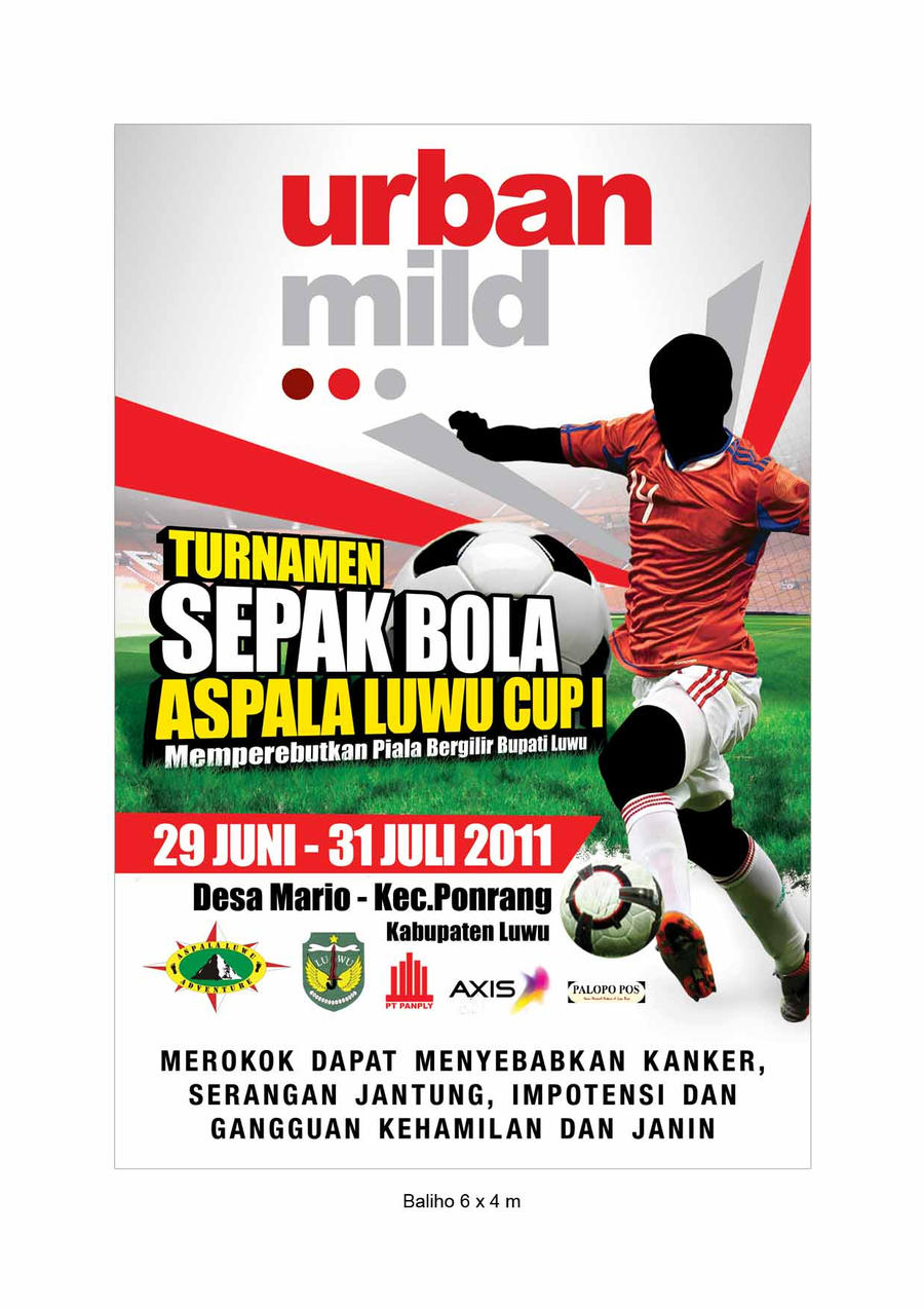 Cool Contoh Baliho Turnamen Futsal Moderation is The Key Cool Contoh Baliho Turnamen Futsal Moderation is The Key