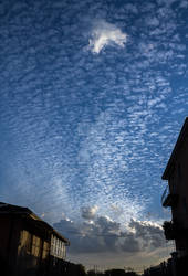 Milky way of...clouds?!