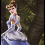Cinderella coloring book