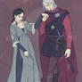 Rhaegar and Lyanna