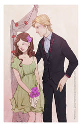 The Odair wedding