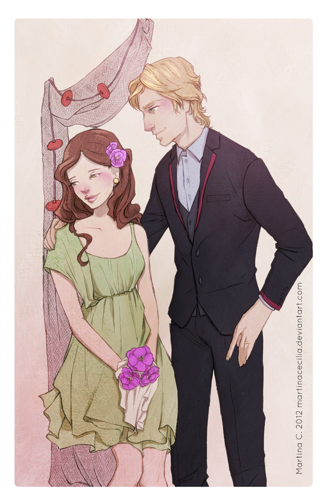 The Odair wedding