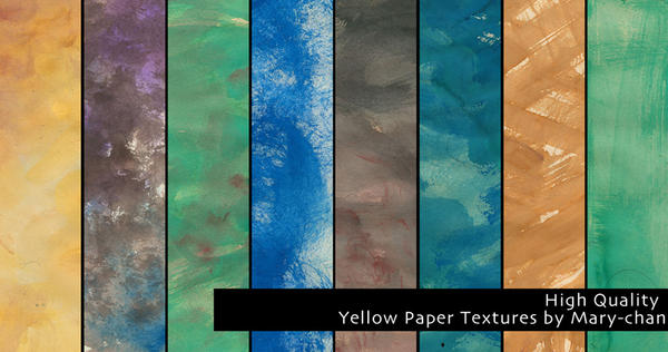 Paper Textures Deviantart Yellow Paper Textures by martinacecilia on DeviantArt