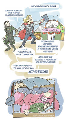 Midgardian holidays