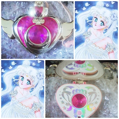 Sailor Moon Crisis compact