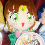 Sailor Jupiter World plush