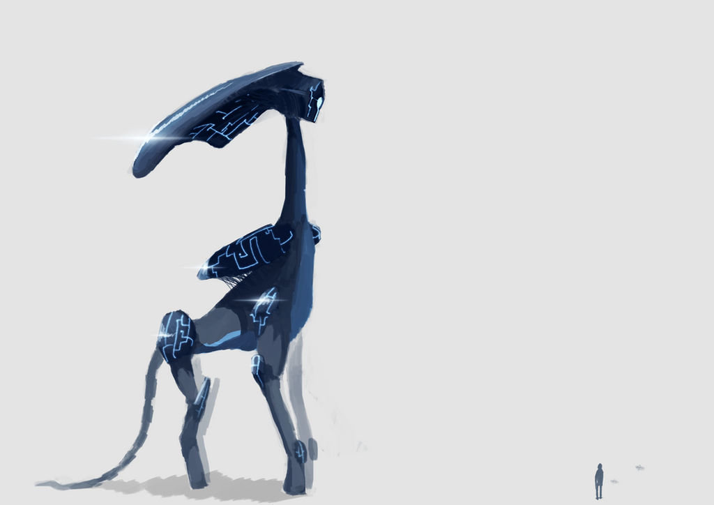 Fantasy Diplodocus