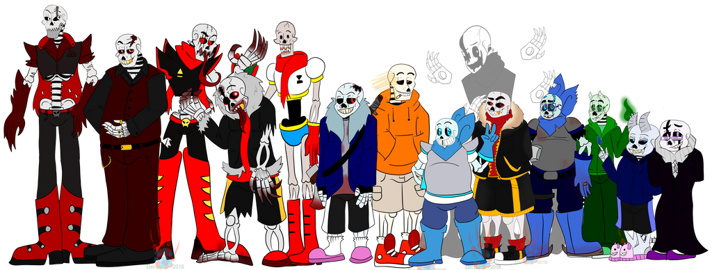 Alpha Bonehead A Bunch of Boneheads by Electtonic on DeviantArt