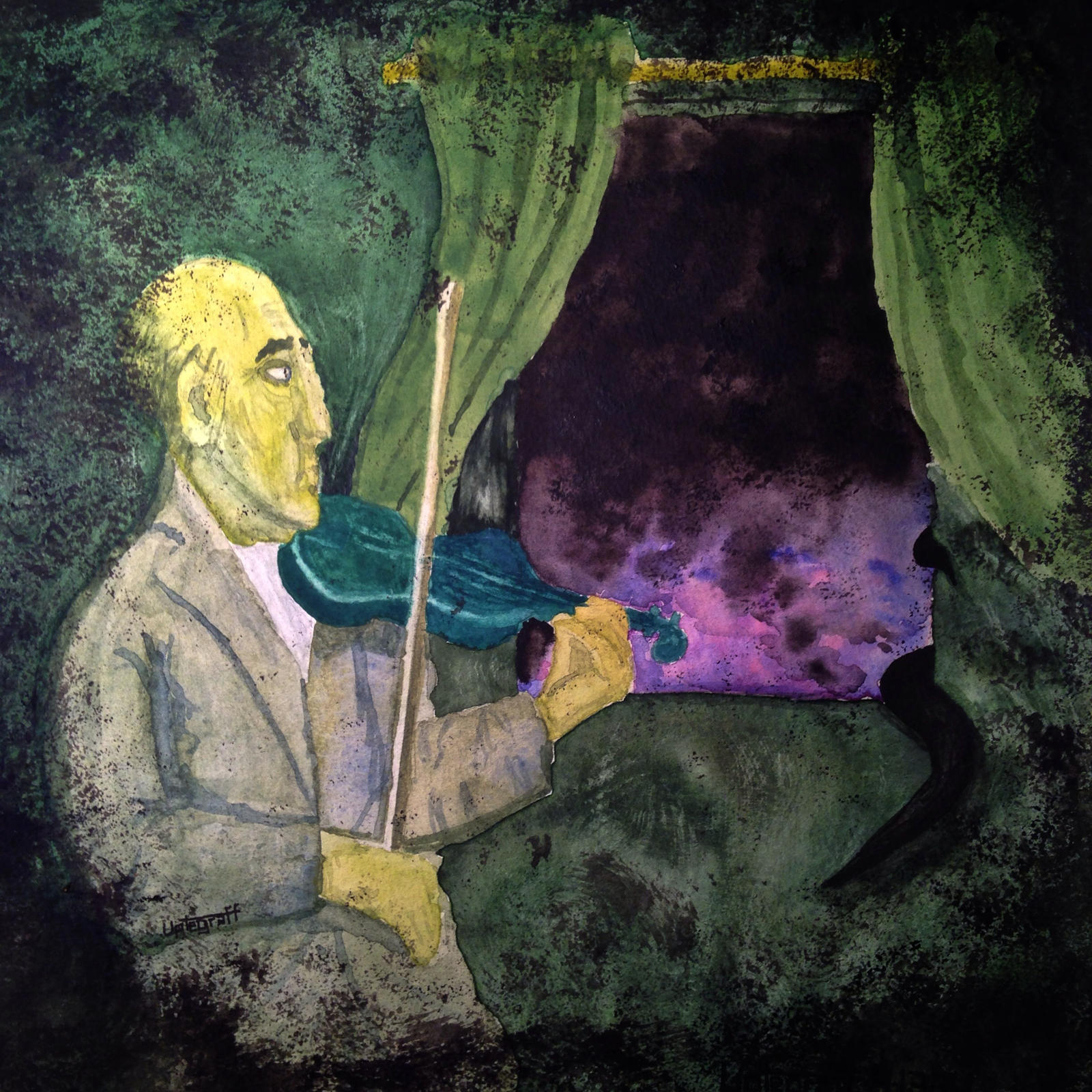 the Music of Erich Zann by CthulhuandIllithid on DeviantArt the Music of Erich Zann by CthulhuandIllithid on DeviantArt