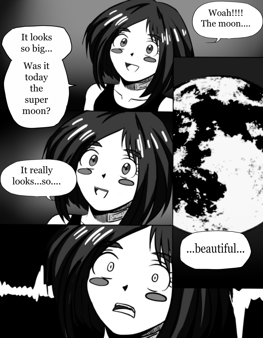 My Werewolf Academia 05 by PerfectDuwang on DeviantArt