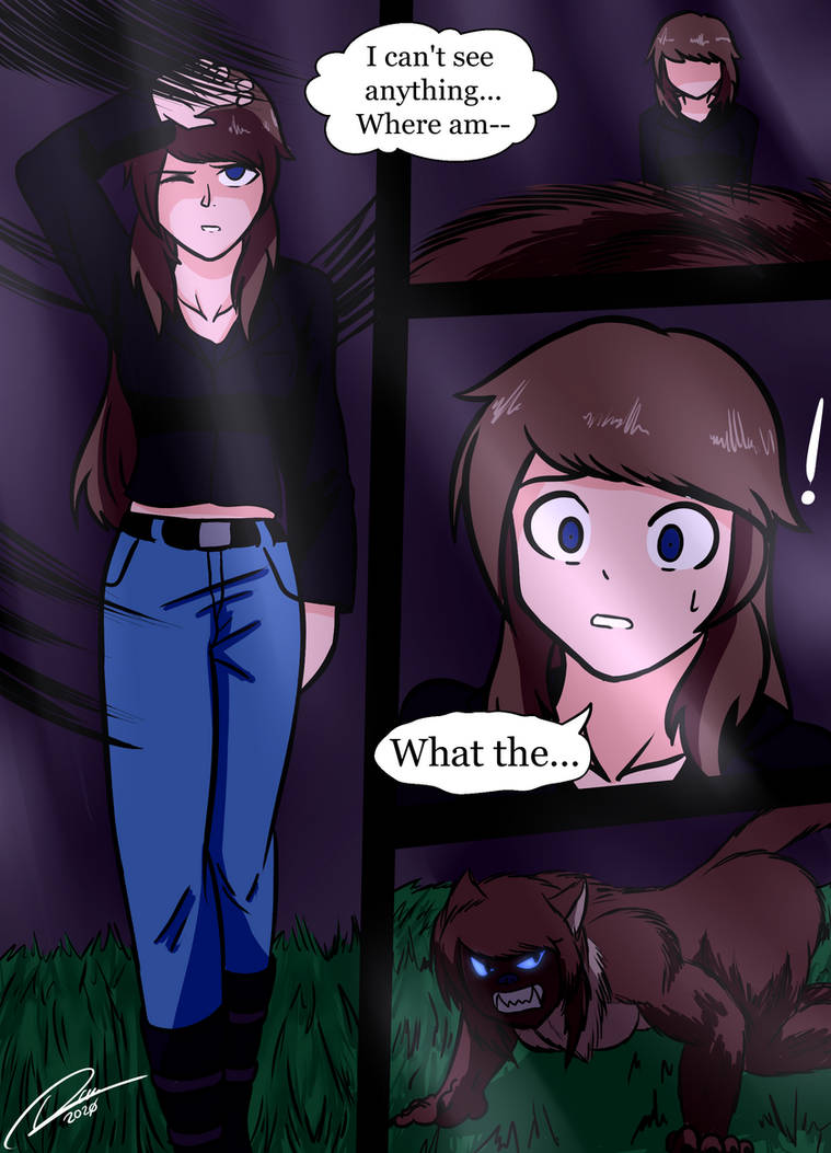 Jessie's Rebirth Page 04 by PerfectDuwang on DeviantArt