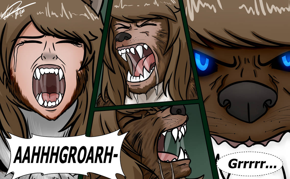 Jessie's Rebirth Page 21 by PerfectDuwang on DeviantArt