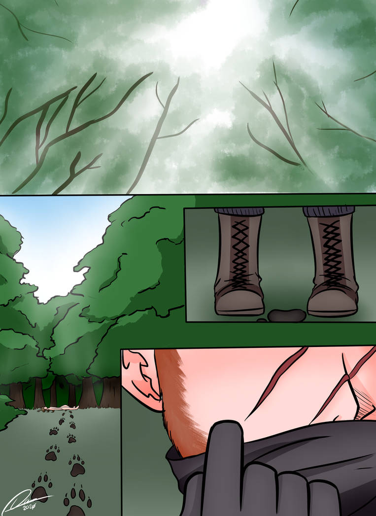 Jessie's Rebirth Page 24 by PerfectDuwang on DeviantArt