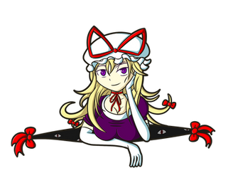 Yukari Yakumo