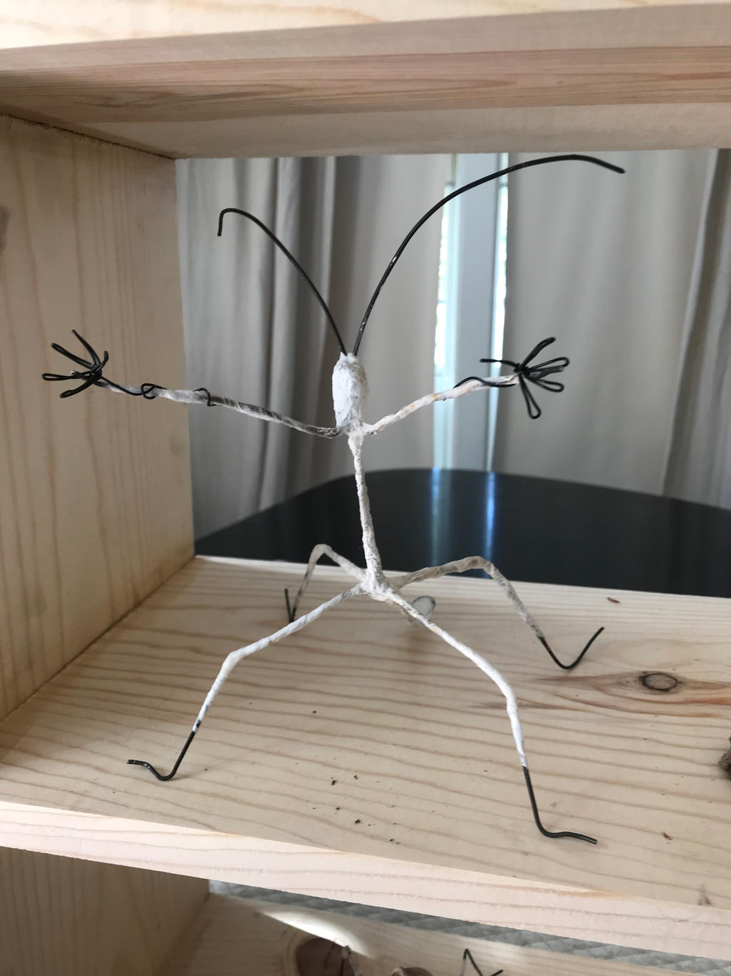 Insect sculptures 1 by alboyce on DeviantArt