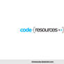Code Resources Logo Design