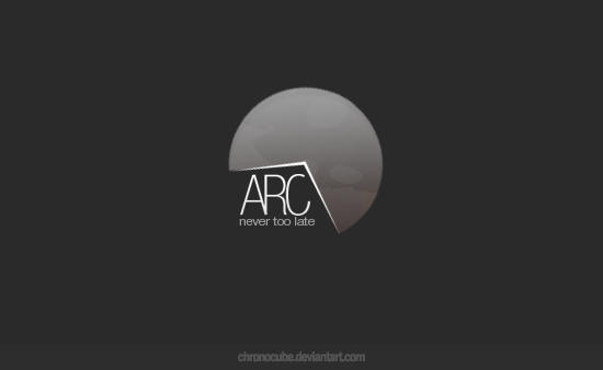 ARC Logo Design by chronocube on DeviantArt