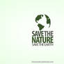 Save The Nature Logo Design