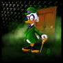 Scrooge McDuck The Ridder