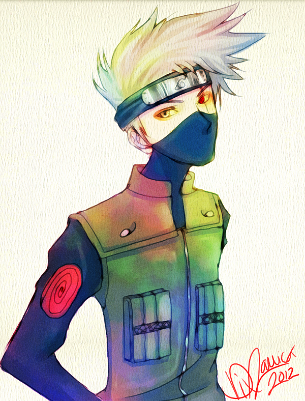 Kakashi