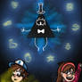 Gravity Falls Poster thingy