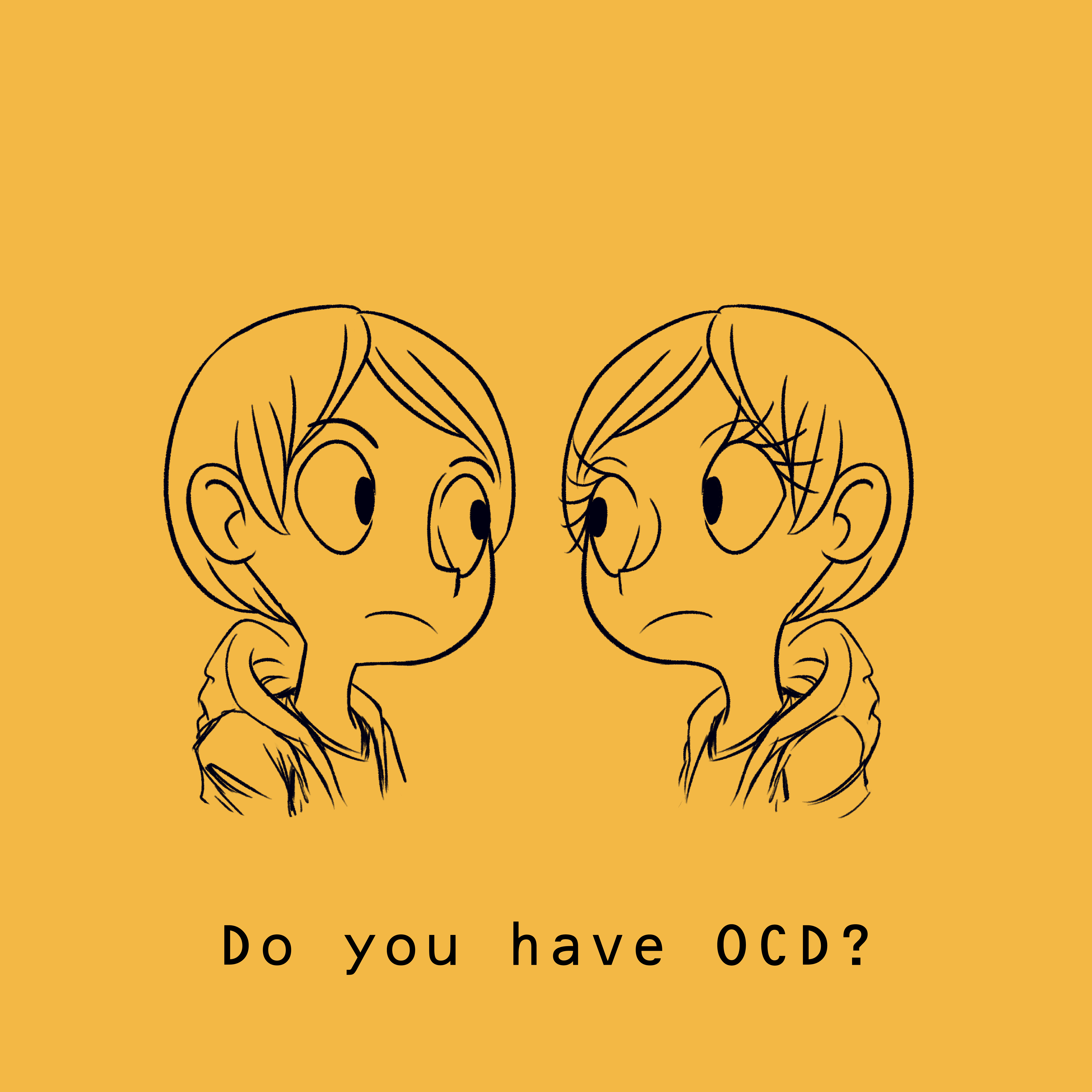 Do You Have OCD?(jokeTEST)