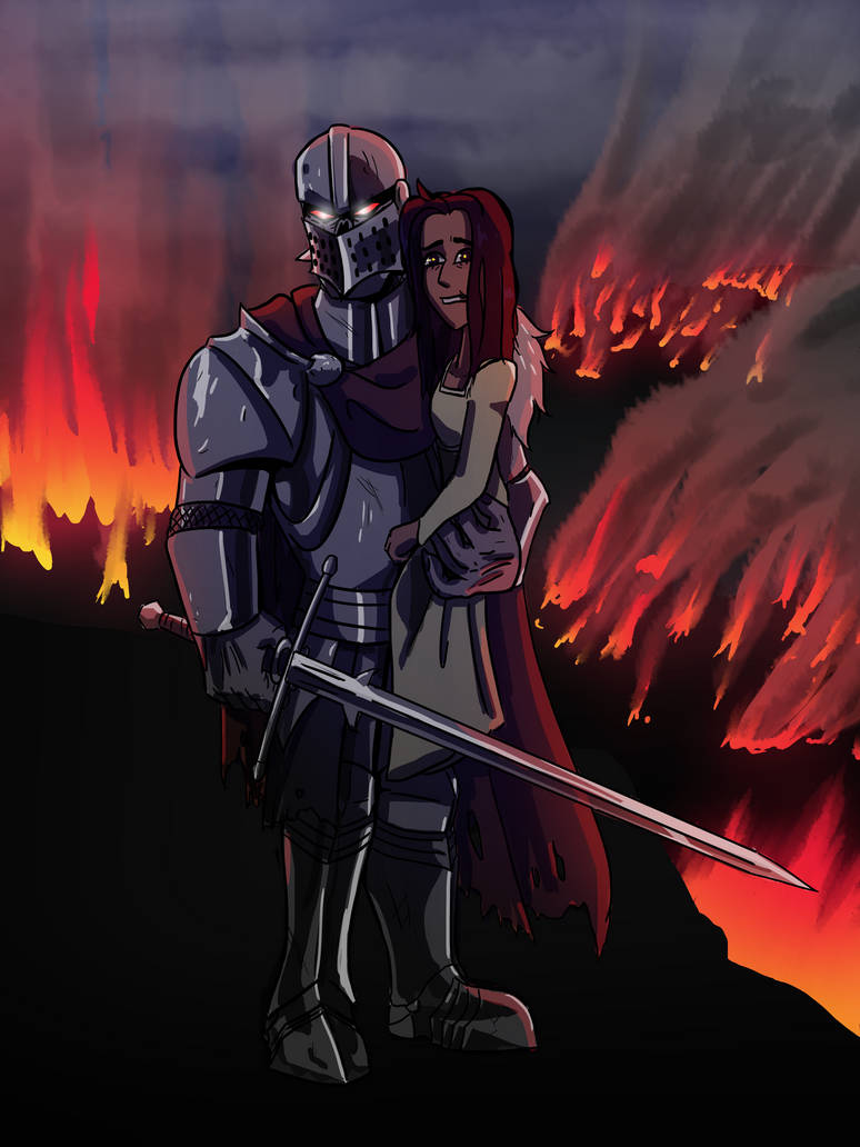 Wight Knight by MrM0rtis on DeviantArt