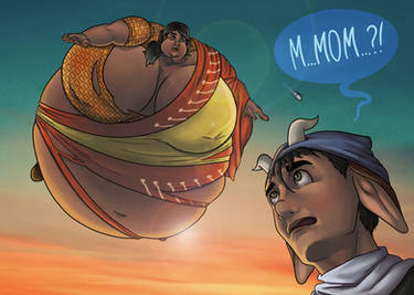 What a View...Oh Yeah, the Sunset Too