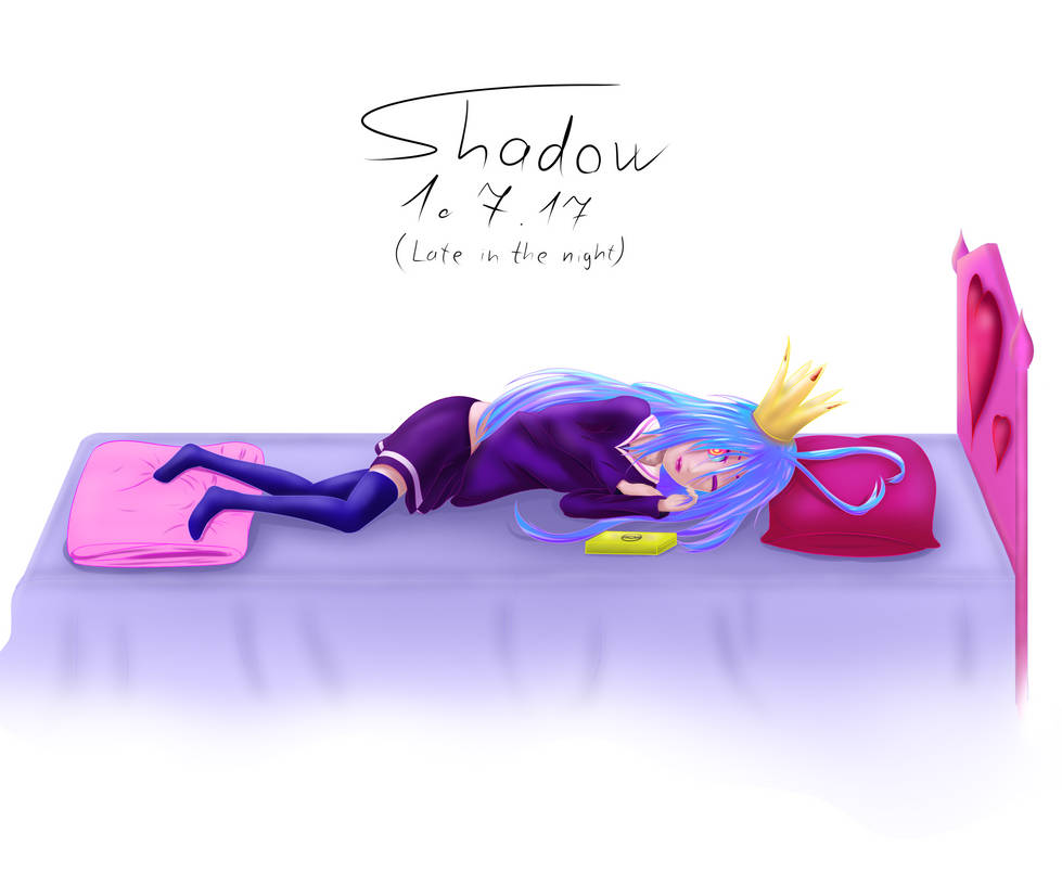 Shrio - No game no life by ShadowOuO