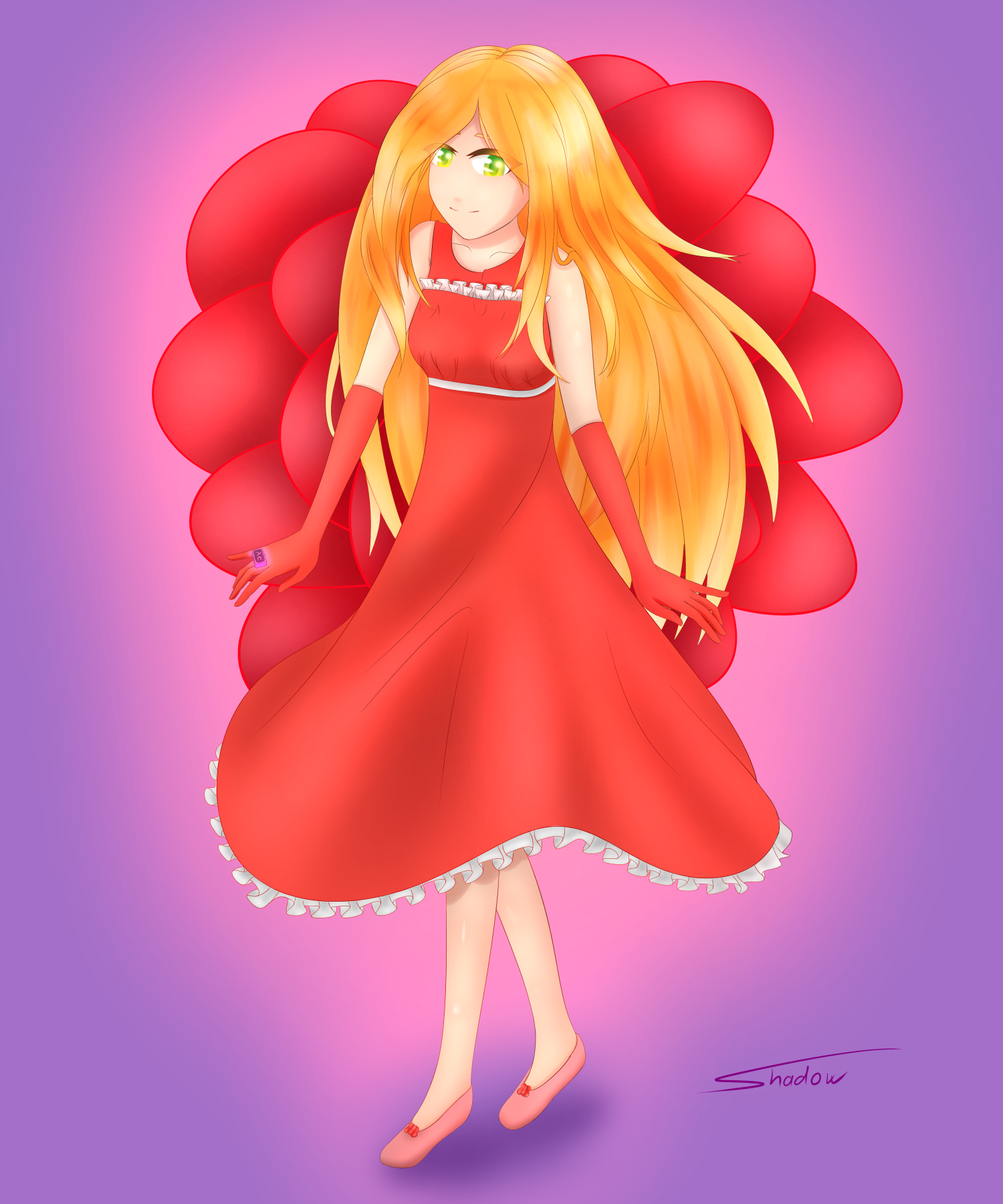 OC from KeiiPie by ShadowOuO
