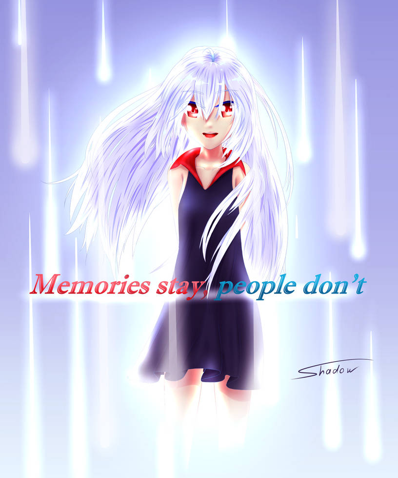 Plastic memories - Isla by ShadowOuO