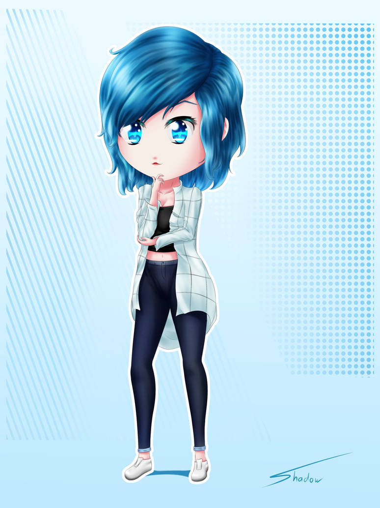 Chibi 3 by ShadowOuO Chibi 3 by ShadowOuO