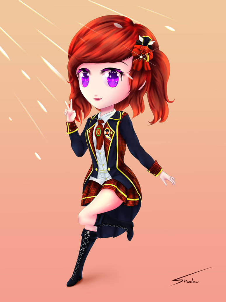 Chibi 2 by ShadowOuO Chibi 2 by ShadowOuO